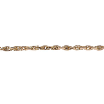 Bracelet en or jaune