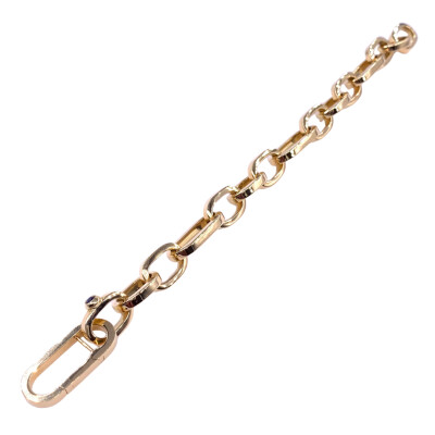 Bracelet en or jaune