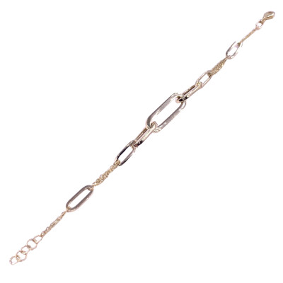 Bracelet en or jaune