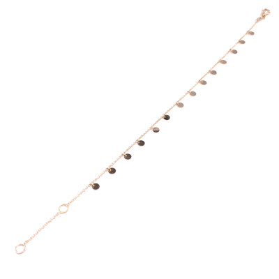 Bracelet en or jaune