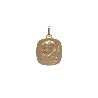 Médaille Ange en or jaune