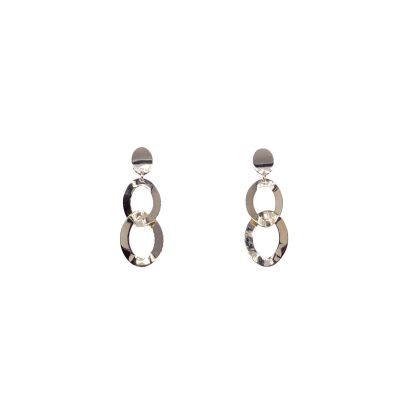 Boucles d'oreilles en or jaune