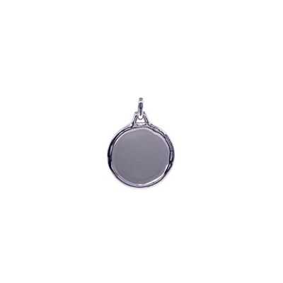 Médaille en argent 18mm