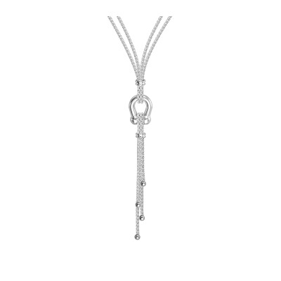 Collier en argent