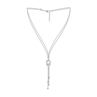 Collier en argent