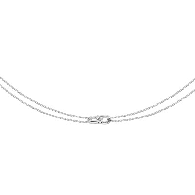 Collier en argent