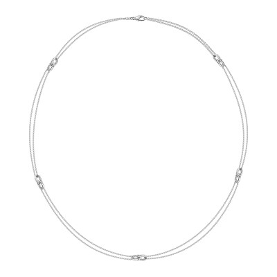 Collier en argent
