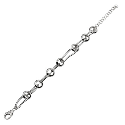 Bracelet en argent