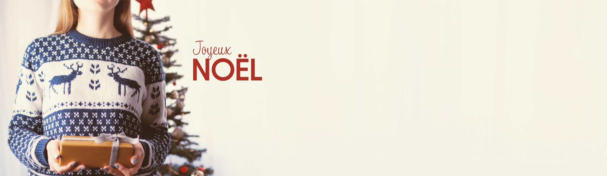 Notre sélection de noël