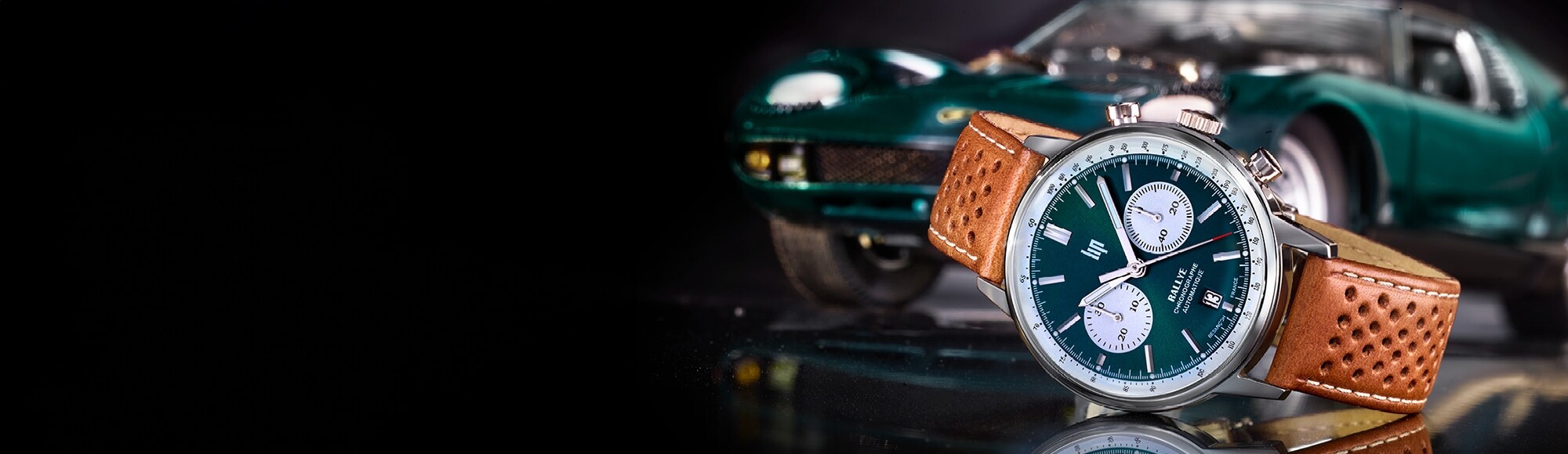 Montres LIP