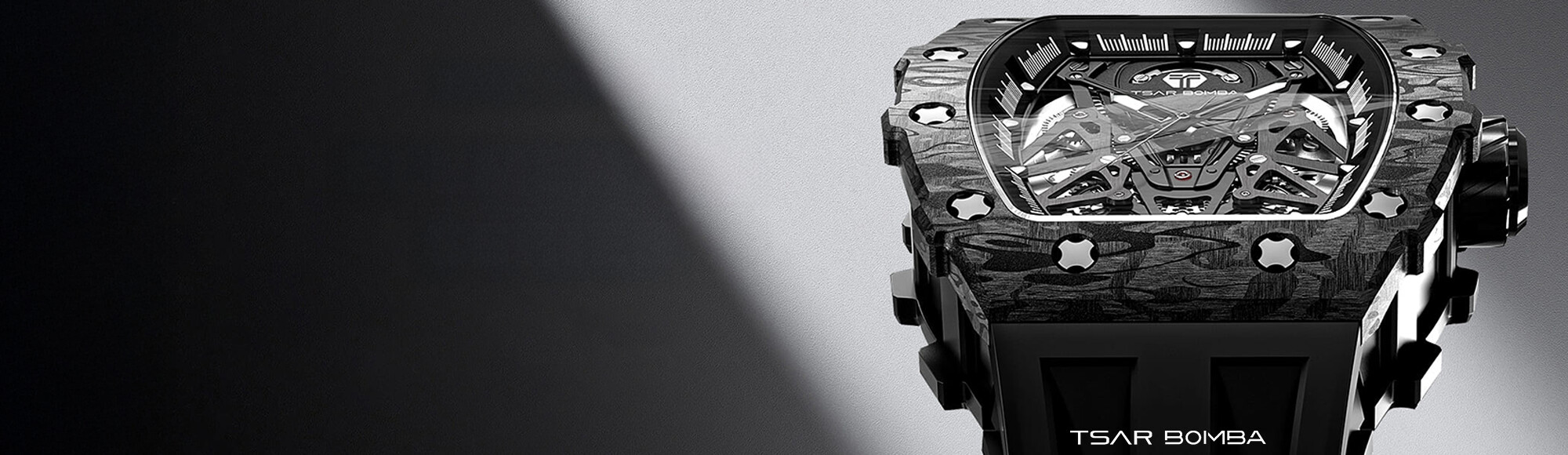 Montres TSAR BOMBA