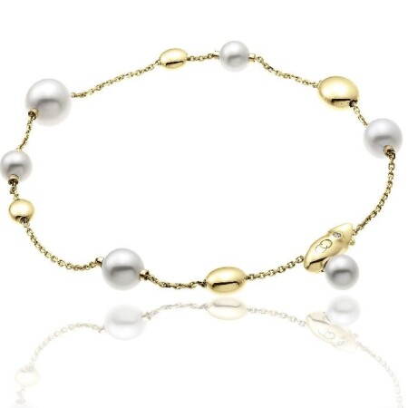 BRACELET OR JAUNE