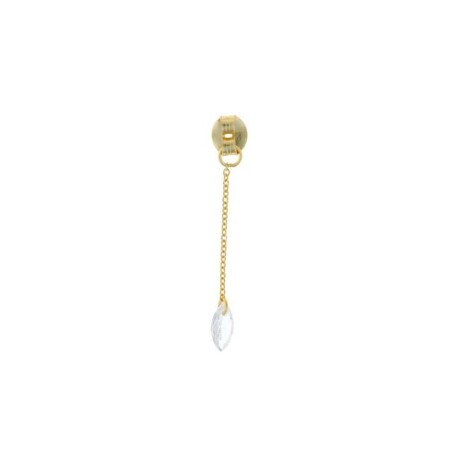 Charm Salvatore Plata en argent