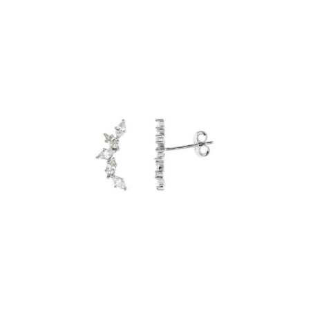 Boucle d\'oreille marquise