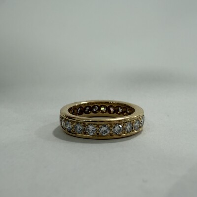 Bague Diamants