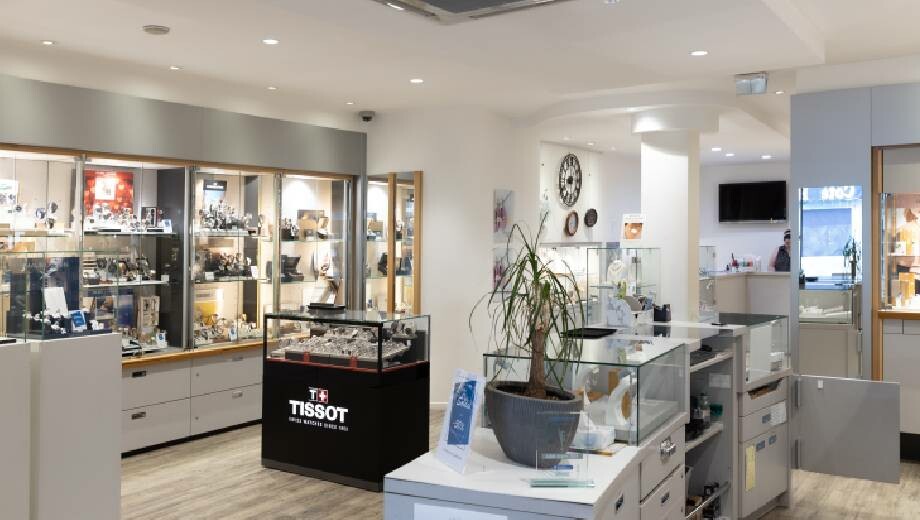 Bijouterie Horlogerie Dotter Guebwiller - Guebwiller