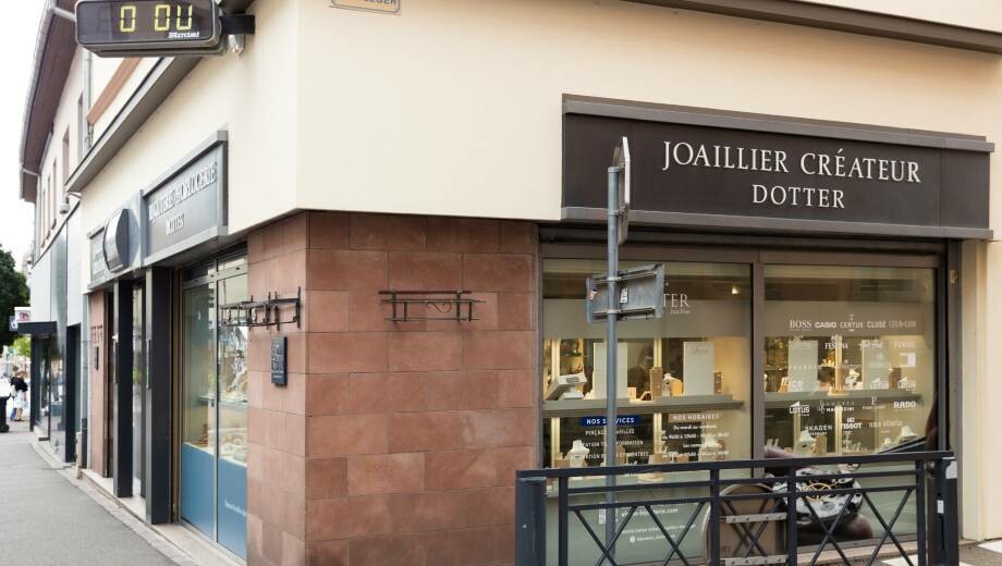 Bijouterie Horlogerie Dotter Guebwiller - Guebwiller - vue 3