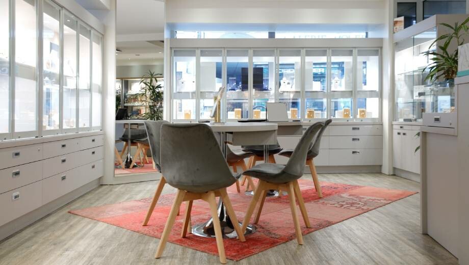 Bijouterie Horlogerie Dotter Guebwiller - Guebwiller - vue 4