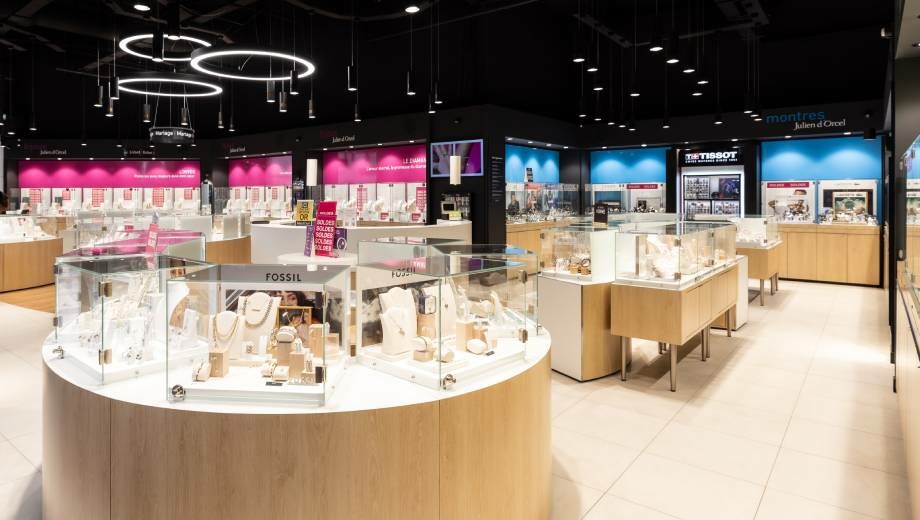 Bijouterie Julien d’Orcel Colmar Houssen - Houssen - vue 3