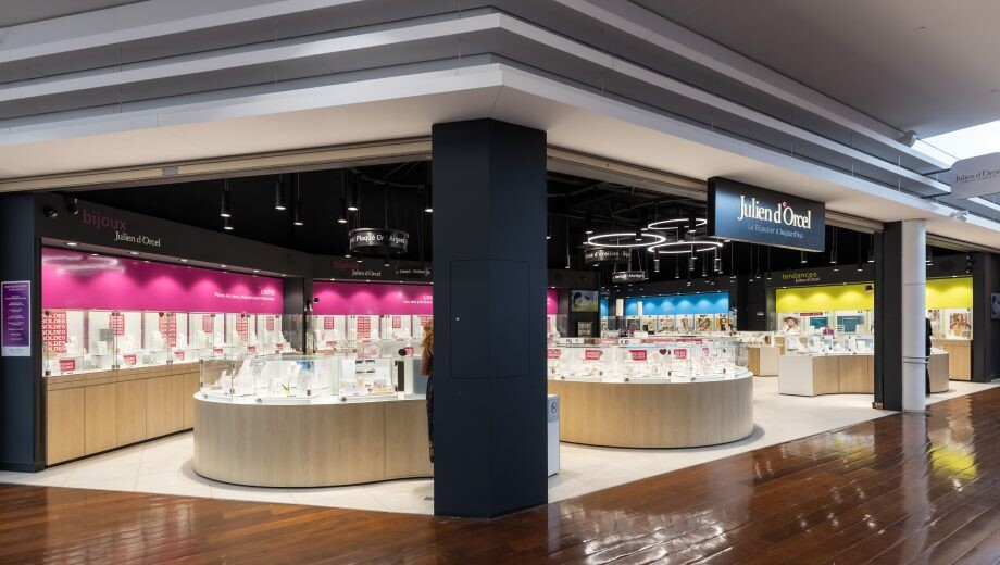 Bijouterie Julien d’Orcel Colmar Houssen - Houssen