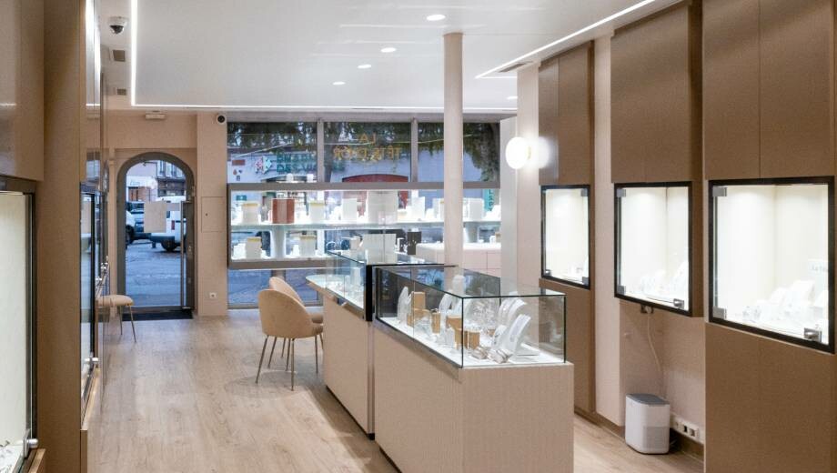 Bijouterie Tête d'Or Colmar - Colmar