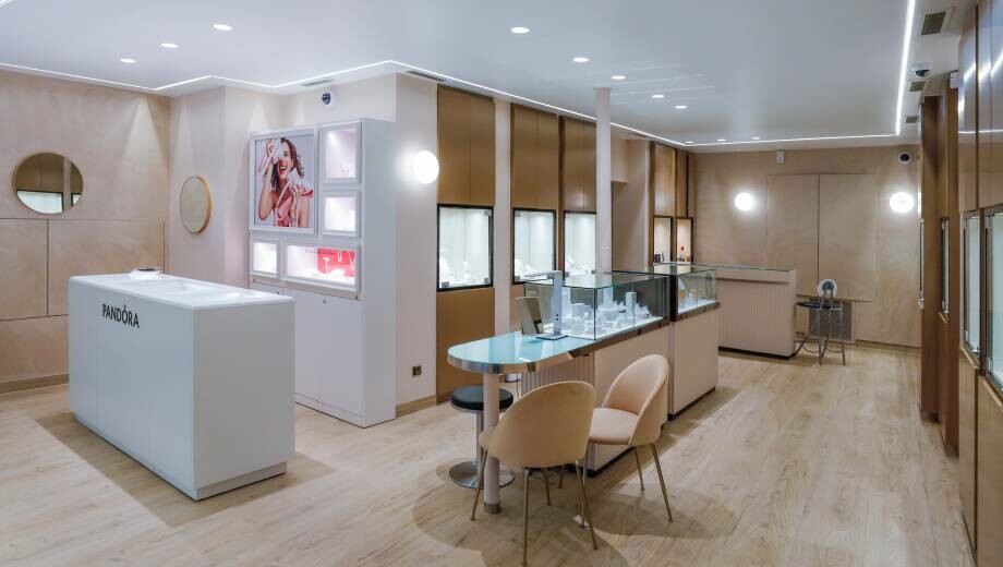 Bijouterie Tête d'Or Colmar - Colmar - vue 2