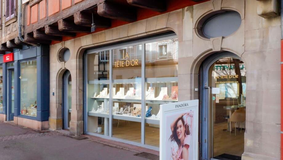 Bijouterie Tête d'Or Colmar - Colmar - vue 4