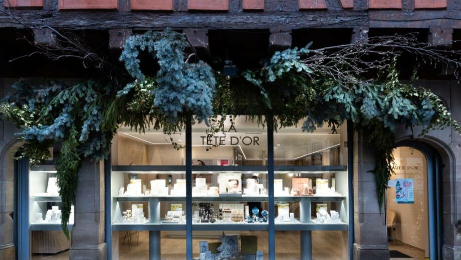 Bijouterie Tête d'Or Colmar - Colmar - vue 3