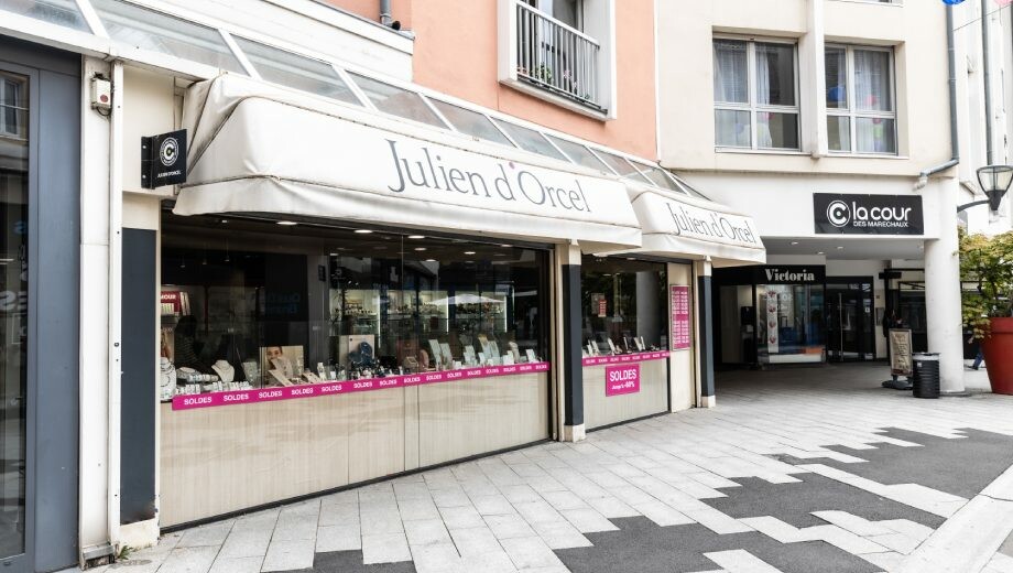 Bijouterie Horlogerie Julien d'Orcel Mulhouse - Mulhouse - vue 3