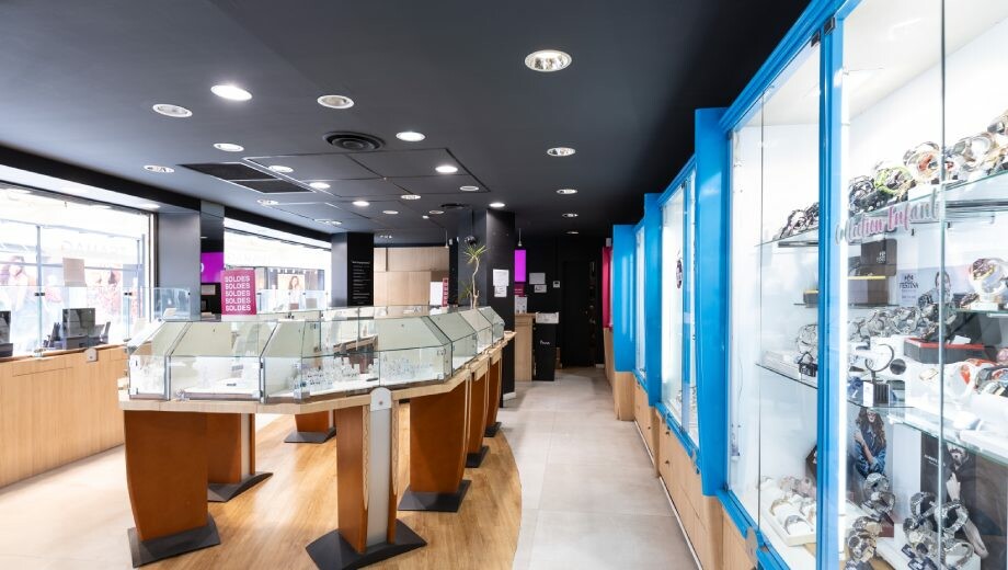 Bijouterie Horlogerie Julien d'Orcel Mulhouse - Mulhouse - vue 2