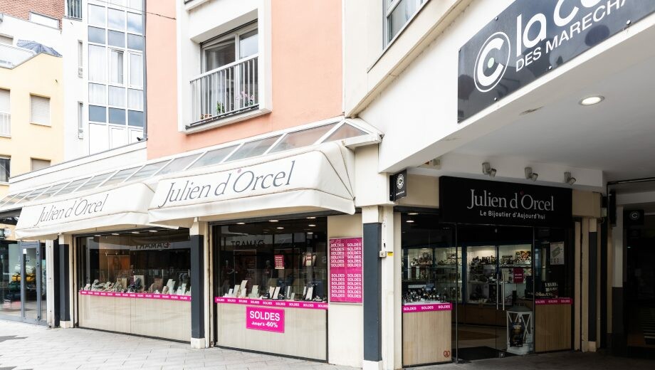 Bijouterie Horlogerie Julien d'Orcel Mulhouse - Mulhouse - vue 5