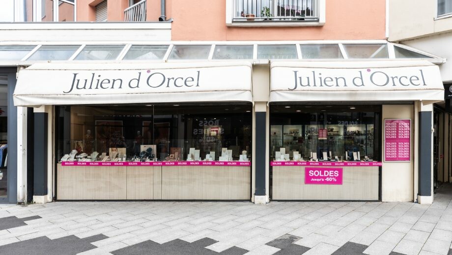Bijouterie Horlogerie Julien d'Orcel Mulhouse - Mulhouse