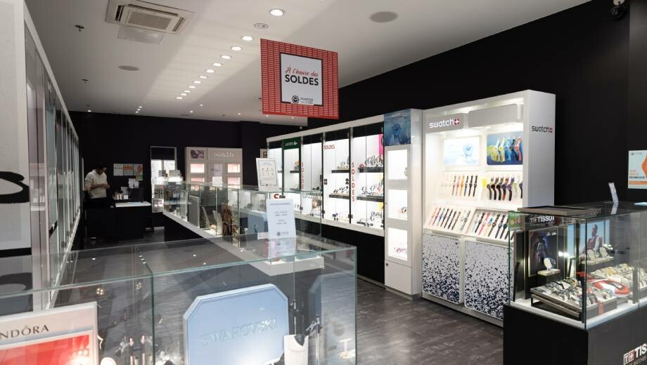 Horlogerie Montres and Co Saint Louis - Saint-Louis - vue 4