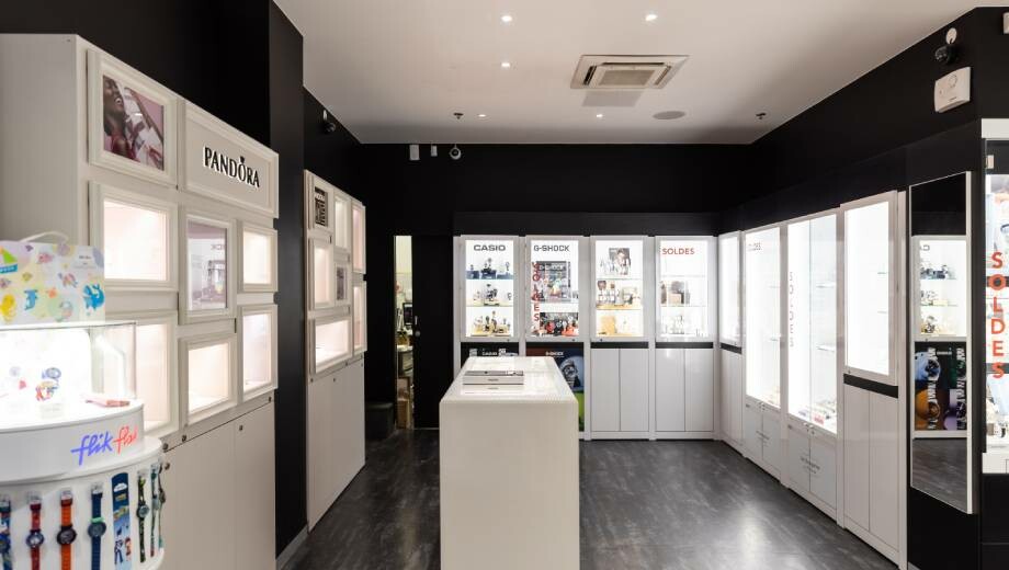 Horlogerie Montres and Co Saint Louis - Saint-Louis - vue 2