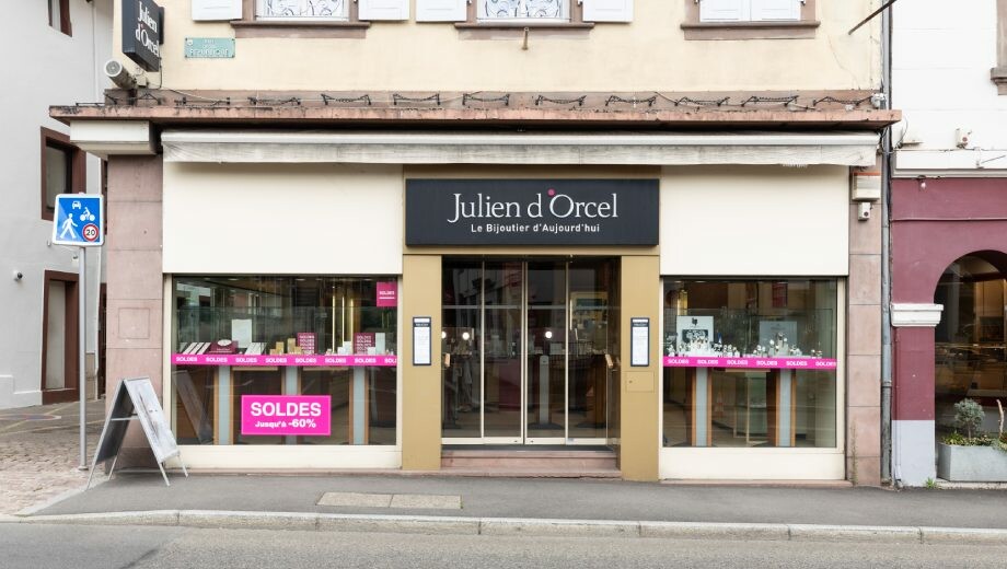 Bijouterie Horlogerie Julien d'Orcel Munster - Munster - vue 2