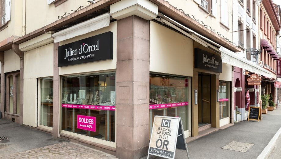 Bijouterie Horlogerie Julien d'Orcel Munster - Munster - vue 3