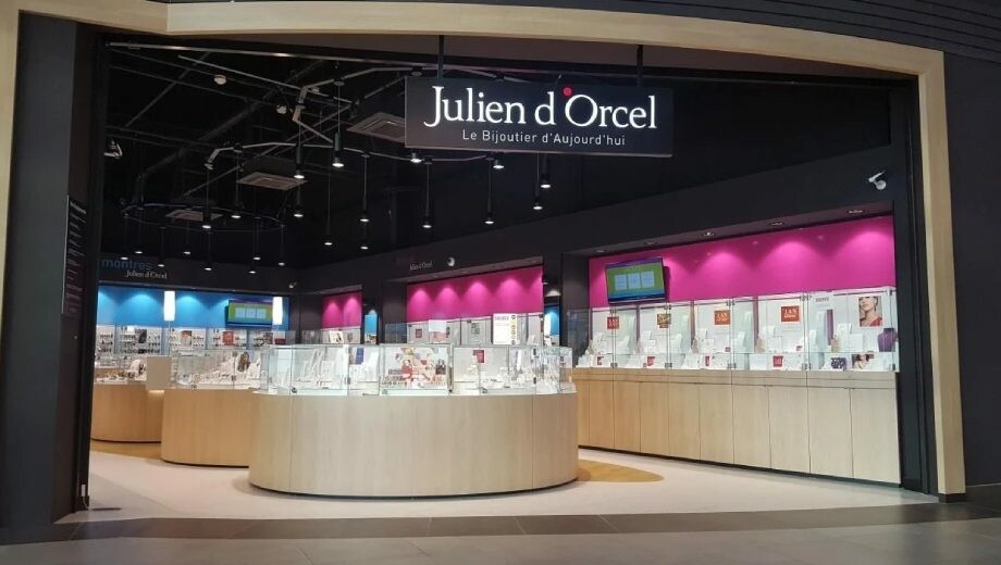 Bijouterie Horlogerie Julien d'Orcel Reims - REIMS