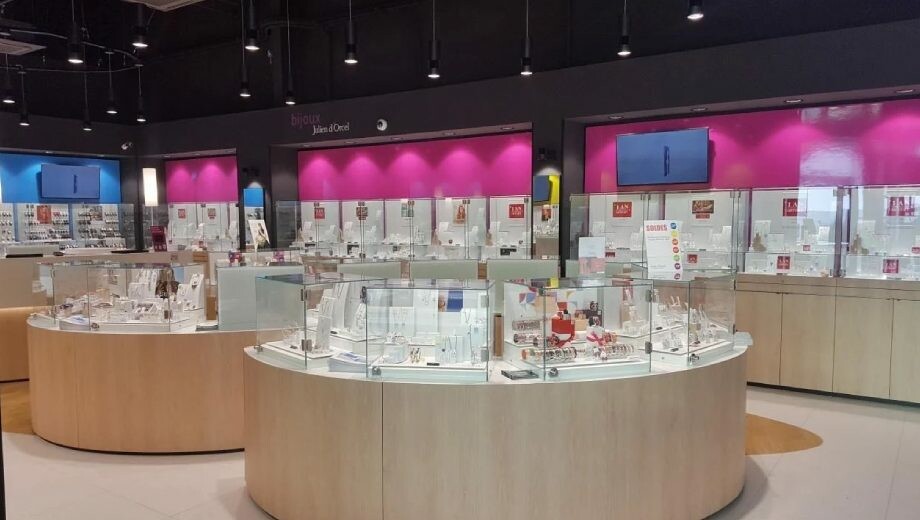 Bijouterie Horlogerie Julien d'Orcel Reims - REIMS - vue 2