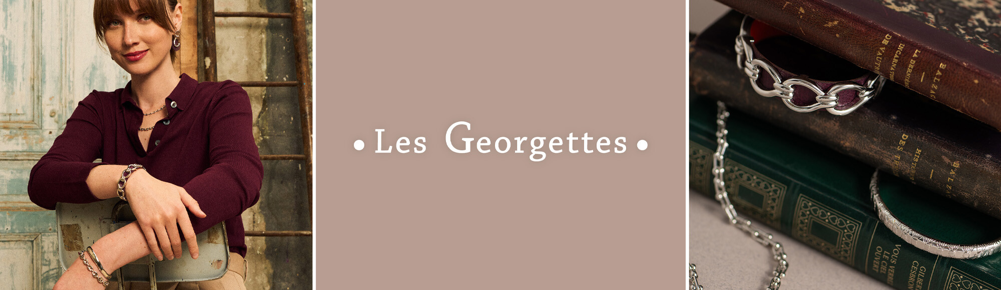 Bijoux Les Georgettes