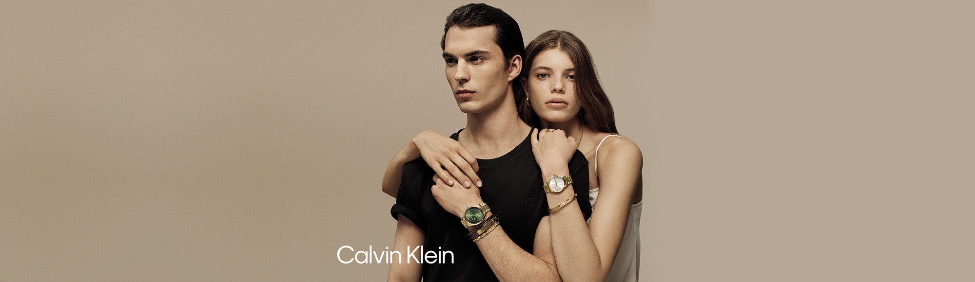 Bijoux et montres Calvin Klein