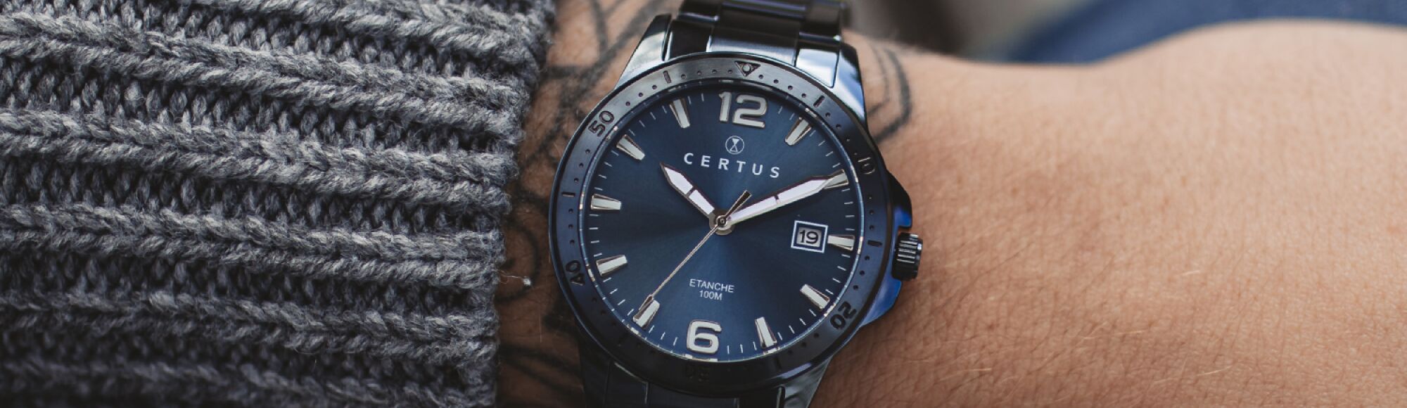 Montre Certus