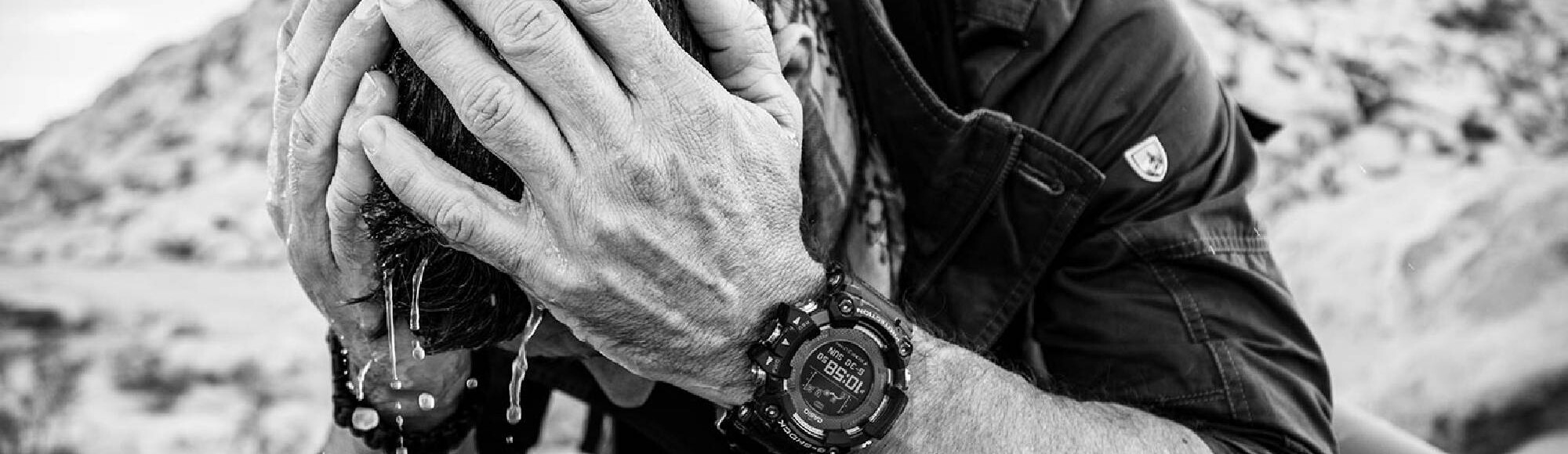 Montre G-Shock