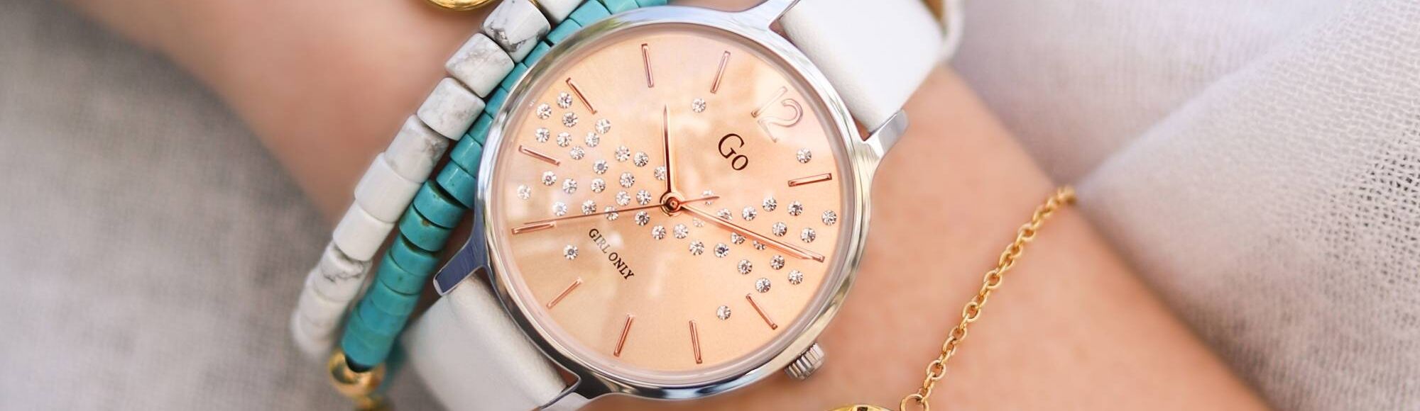 Montre Go Girl Only