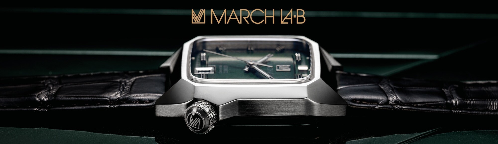 Montre March LAB