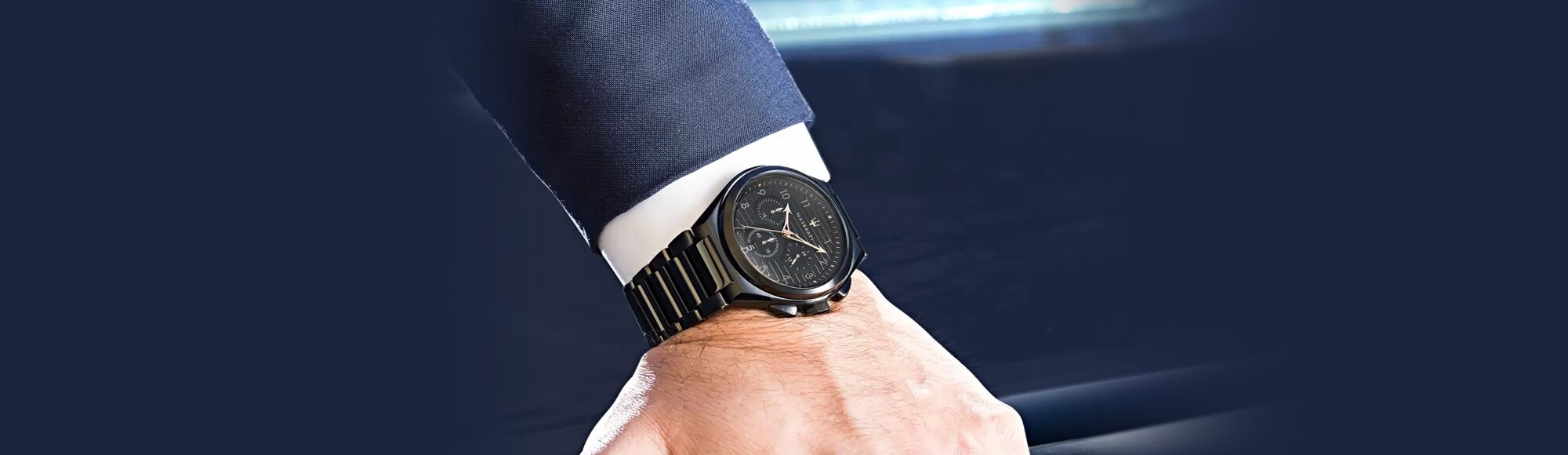 Montre Maserati