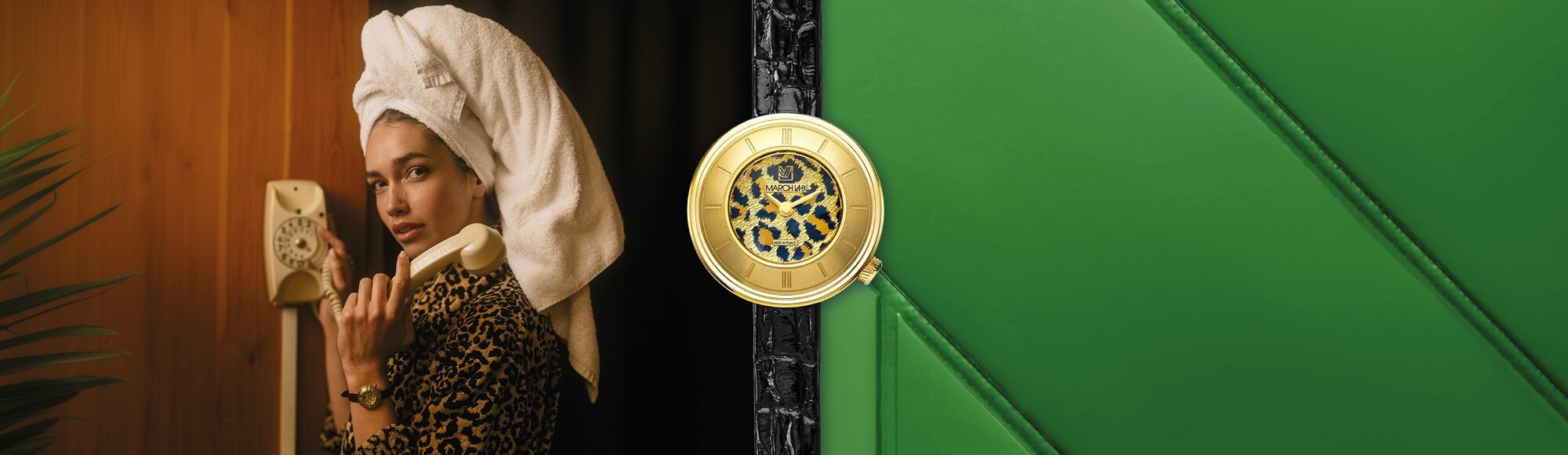 Montre March LAB