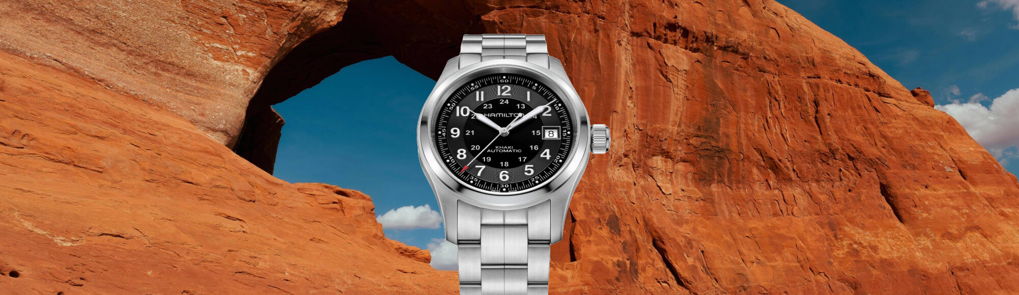 Montre Hamilton Jazzmaster