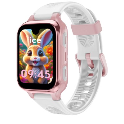 ICE kids 4G 2.0 - Pink - 1.78 AMOLED - 40mm