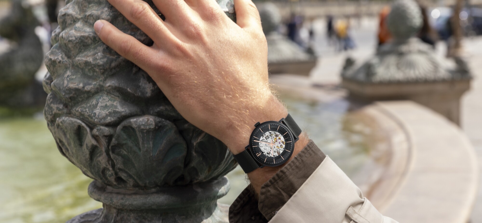 Montre Pierre Lannier