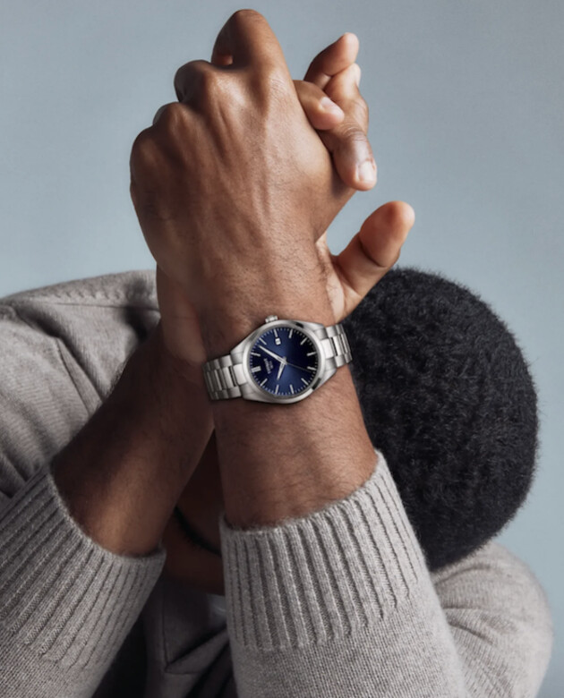 Les montres T-Classic